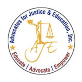 Advocates for Justice & Education Logo