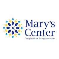 Mary's Center logo
