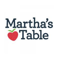 Martha's Table logo