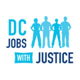 DC Jobs With Justice logo